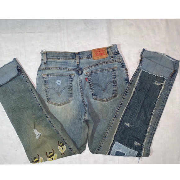 Levi’s 550 classic Relax Jeans - Picture 4 of 8